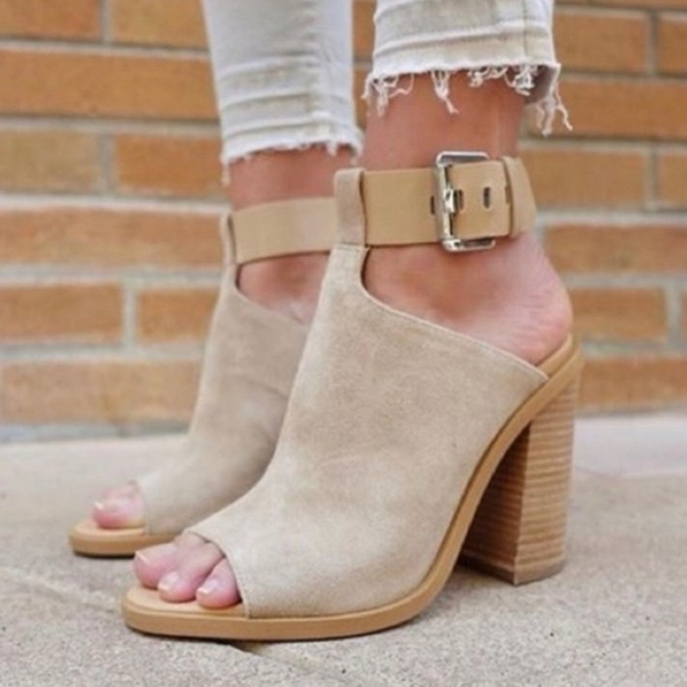 Marc Fisher Vashi Ankle Strap Sandal